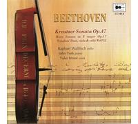 Beethoven, L. Van - Sonate op.47 " a kreutzer" duo wo o32 - sonate opus 17