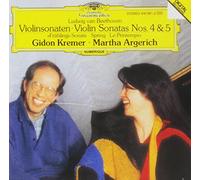 Beethoven, L. Van – Sonates for Piano & Violi – Deutsche Grammophon