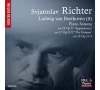 Beethoven, L. Van - Sonates Pour Piano No.17