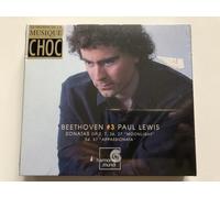 Lewis Paul - Sonate Per Pianoforte Vol.3
