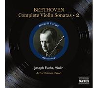 Beethoven, L. Van - Sonates Pour Violon /Vol.2