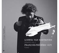 François-Frédéric Guy – Beethoven: Sonatas para piano, vol. 2