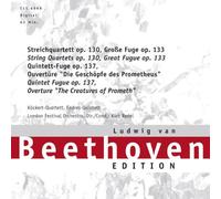 Beethoven, L. Van - Streichquartett Op. 130