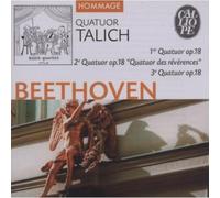 Beethoven, L. Van - String Quartets Op.18 1-3