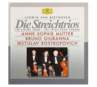 Beethoven, L. Van - String Trios