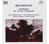 Beethoven, L. Van - Symphonie N° 5 & 6, Pastorale,
