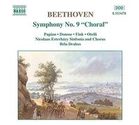 Beethoven, L. Van – Sinfonía n.º 9 – NAXOS