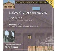 Beethoven, L.Van - Symphonie No 5 & 6