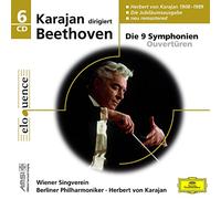 Beethoven, L. Van - Symphonies 1-9/Overtures