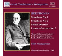 Beethoven, L. Van - Symphonies 1 Et 2