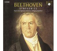 Beethoven, L. Van - Symphonies