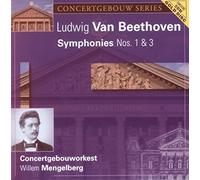 Beethoven, L. Van - Sinfonien 1 & 3