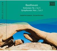 Beethoven, L. Van - Symphonies No.2 & 5