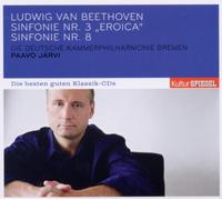 Beethoven, L. Van - Symphonies No.3 & 8