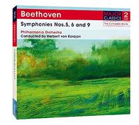 Beethoven, L. Van - Symphonies No.5,6 & 9