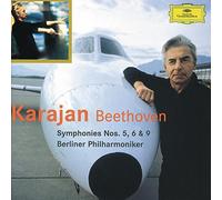 Beethoven, L. Van - Symphonies No.5,6,9