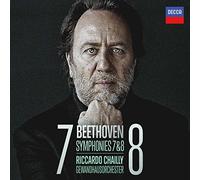 Beethoven, L. Van - Symphonies No.7 & 8