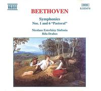 Beethoven, L. Van – Sinfonías nº 1 y 6 – NAXOS