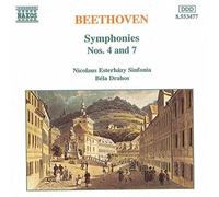 Beethoven, L. Van - Symphonies Nos 4 & 7