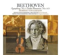 Beethoven, L. Van - Symphony No.2/Violin.. [Vinilo]
