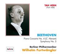 Beethoven, L. Van - Symphony No.5/Piano Conce