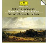 Beethoven, L. Van - Symphony No. 6 & 8