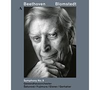 Beethoven: Symphony No. 9 (DVD) Gewandhausorchester Simona Saturova