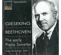 Beethoven, L. Van - The Early Piano Sonatas
