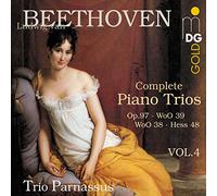 Beethoven, L. Van - Trio Parnassus