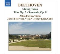 Beethoven, L. Van - Trios A Cordes