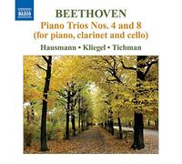 Beethoven, L. Van - Trios Pour Piano N°4 & N°8