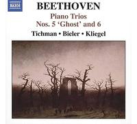Beethoven, L. Van – Tríos para piano Nº 5 y 6 – NAXOS
