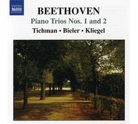 Beethoven, L. Van - Trios Pour Piano /Vol.2