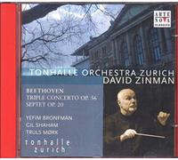 Beethoven, L. Van - Triple Concert