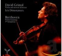 Beethoven, L. Van - Violin Concerto/Sym.No.7