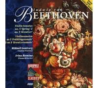 Beethoven, L. Van - Sonata For Violin & Klavier