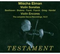 Beethoven, L. Van - Violin Sonatas