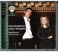 Beethoven, L. Van - Violin Sonatas 3