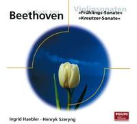 Beethoven, L. Van - Violin Sonatas No.2,5,9