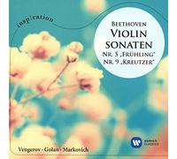 Beethoven, L. Van - Violin Sonatas No.5