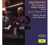 Beethoven, L. Van - Violinsonaten Vol.2