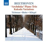 Beethoven, L. Van - Vol. 5-Piano Trios Trios