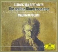 Beethoven - Late Piano Sonatas 28-32