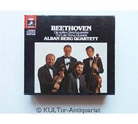 Beethoven: Late Quartets