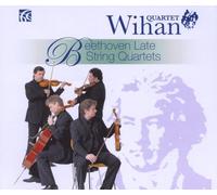 Beethoven : Late String Quartets