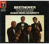 Beethoven - Late String Quartets