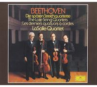 Beethoven:Late String Quartets