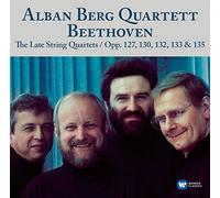 Beethoven: Late String Quartets (Great Recordings of the Century) (2015-08-02)