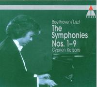 Beethoven - Le 9 Sinfonie (Katsaris Pf.)