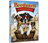 Beethoven - Le trésor des pirates [Francia] [DVD]
